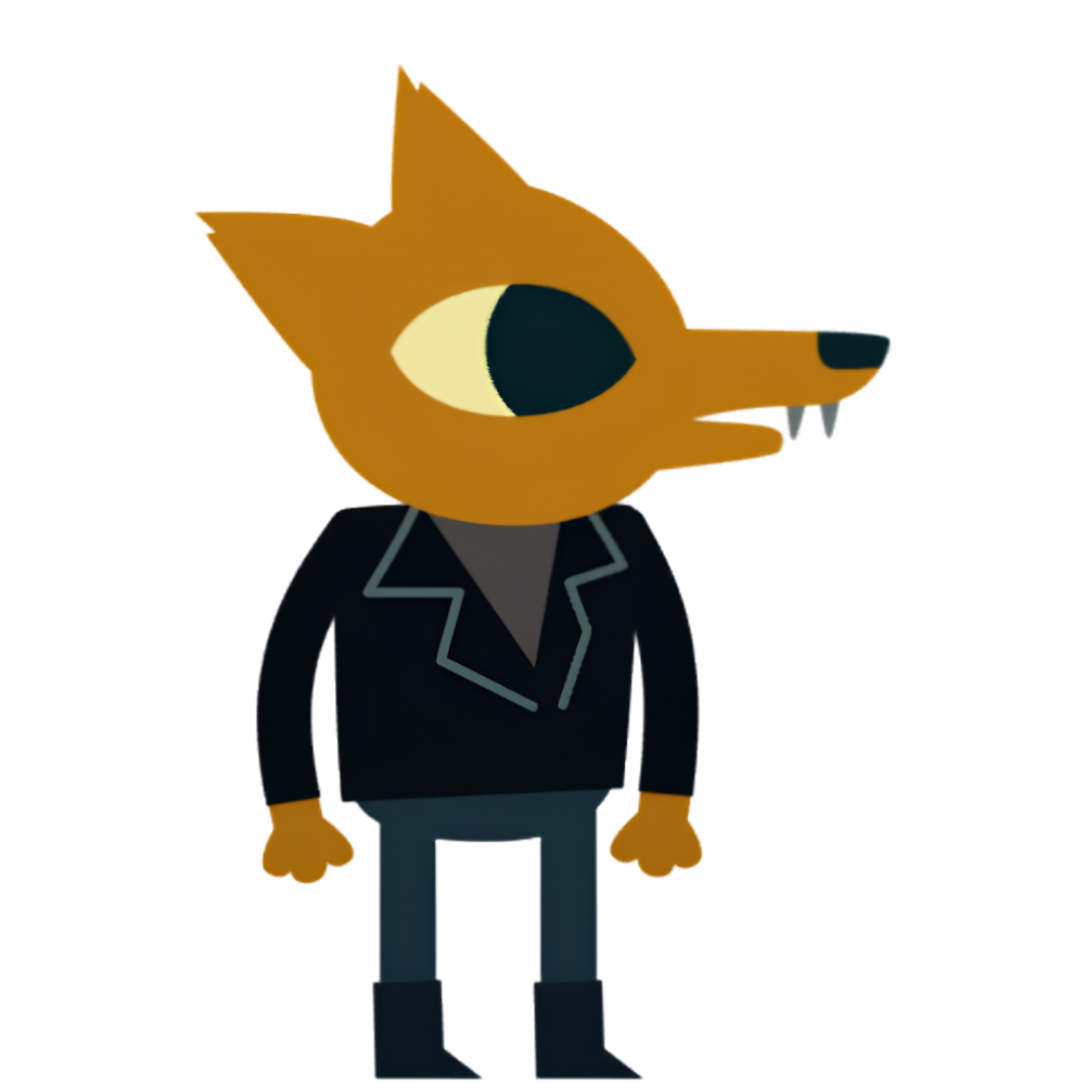Gregg Lee - Night in the Woods Store