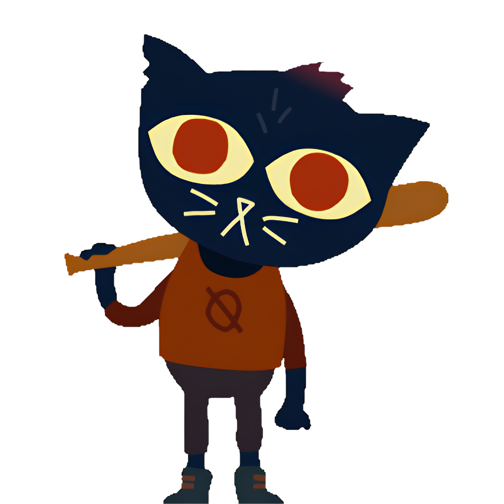 Mae Borowski - Night in the Woods Store