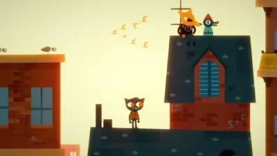 The Decline of Small Town Life - Night in the Woods Store