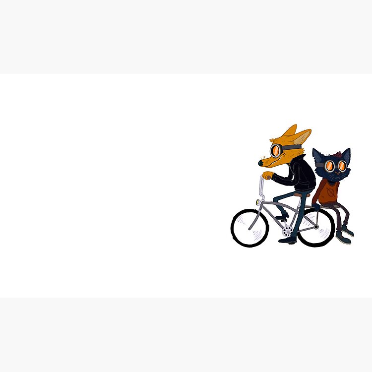 Night in the Woods Gregg And Mae Mug - Image 3