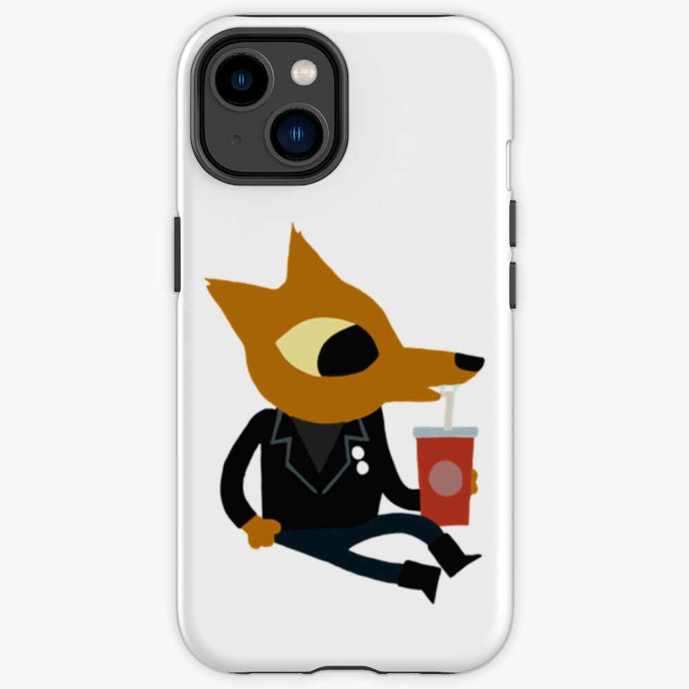 Gregg Night In The Woods So Cute Iphone Case