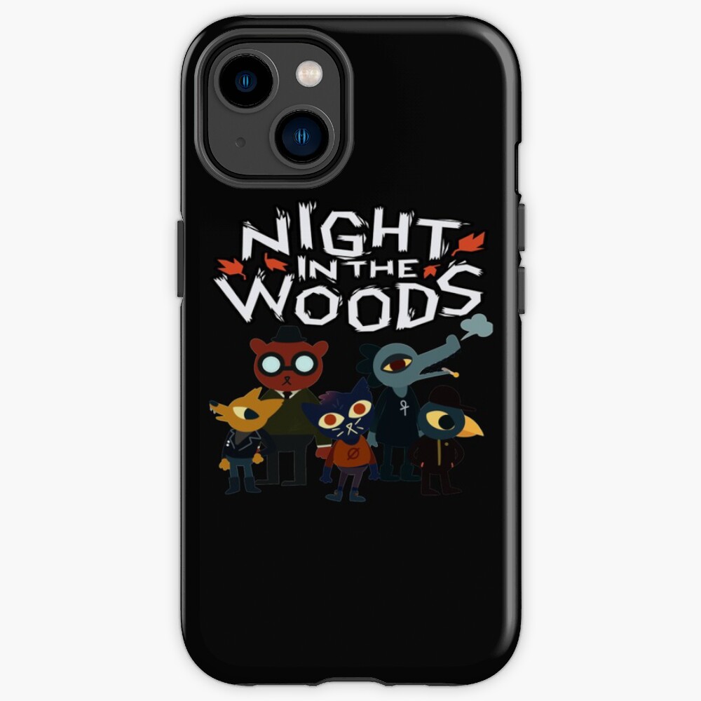 Best Selling Night In The Woods Classic Iphone Case