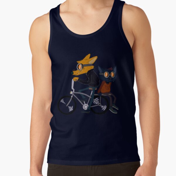 Gregg And Mae Crimes Woods Tank Top - Image 5