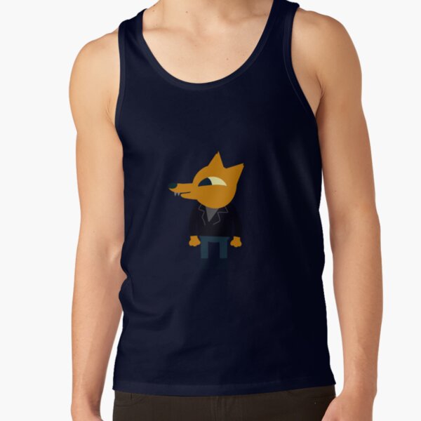 Character Gregg Night In The Woods Tank Top - Image 5