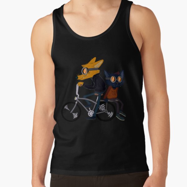 Gregg And Mae Crimes Woods Tank Top - Image 2