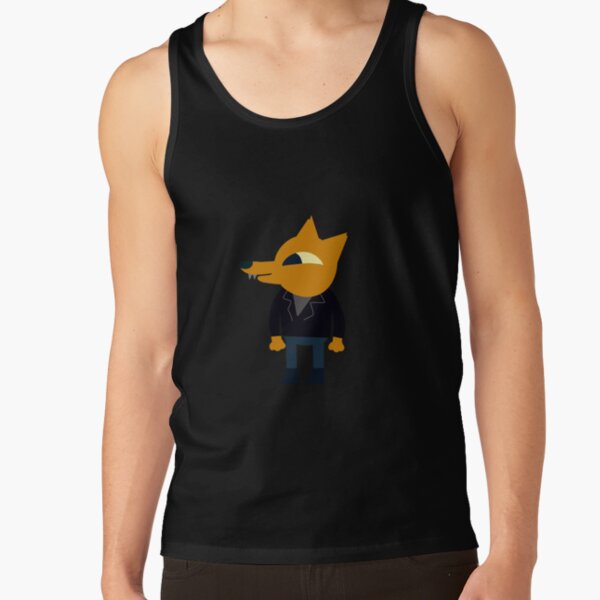 Character Gregg Night In The Woods Tank Top - Image 2