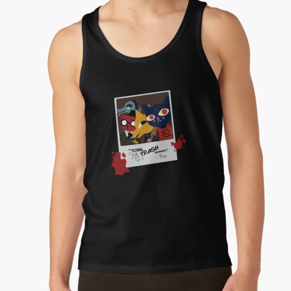 Trash Mammals Except For Bea Tank Top