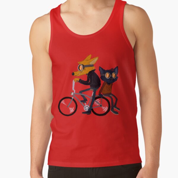 Gregg And Mae Crimes Woods Tank Top - Image 4