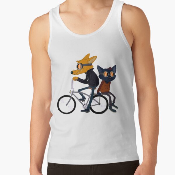 Gregg And Mae Crimes Woods Tank Top