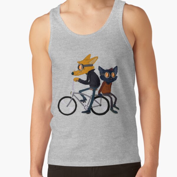 Gregg And Mae Crimes Woods Tank Top - Image 3