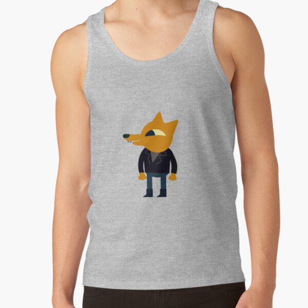 Character Gregg Night In The Woods Tank Top - Image 3