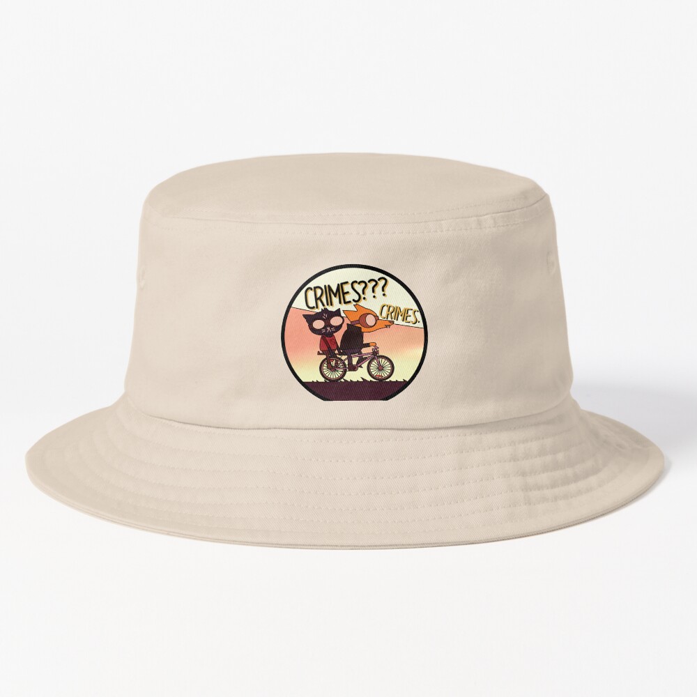 Night in the Woods Mae And Gregg Bucket Hat