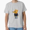 ssrcoclassic teemens 02heather greyfrontproduct squarex1000 15 - Night in the Woods Store