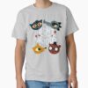 ssrcoclassic teemens 02heather greyfrontproduct squarex1000 18 - Night in the Woods Store