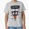 ssrcoclassic teemens 02heather greyfrontproduct squarex1000 20 - Night in the Woods Store