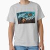 ssrcoclassic teemens 02heather greyfrontproduct squarex1000 5 - Night in the Woods Store