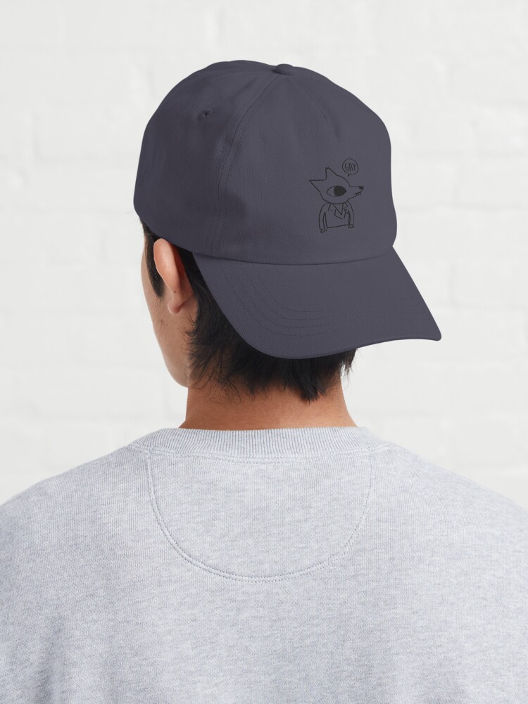 Night in the Woods Gay Gregg Cap - Image 3
