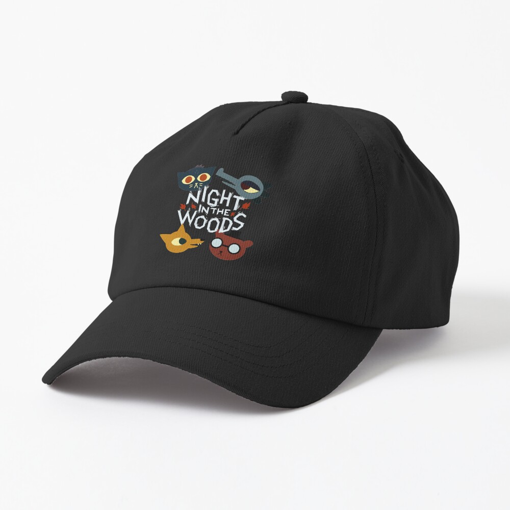Characters Night in the Woods So Cute Cap