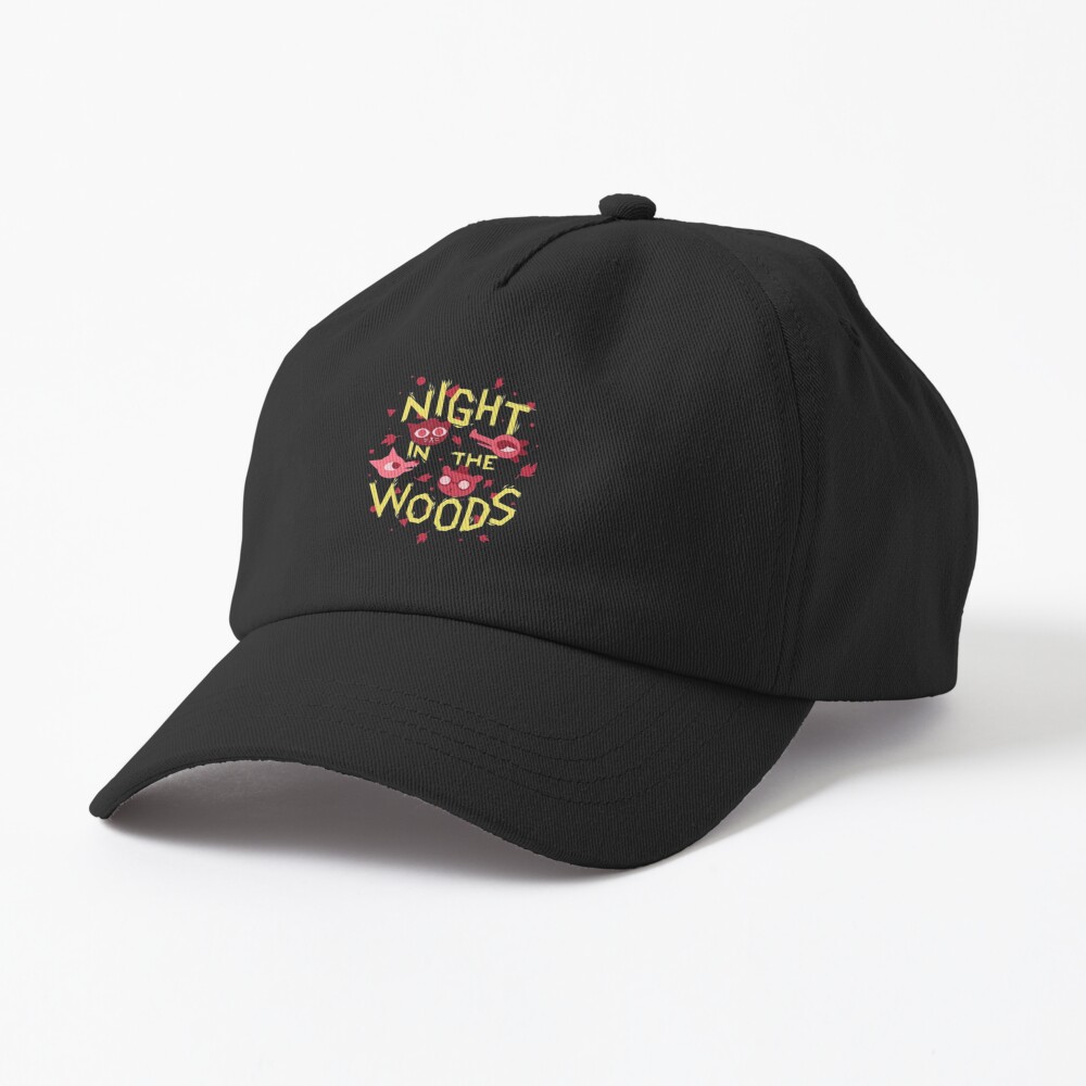 Hot Game Night In The Woods Wonderfull Cap