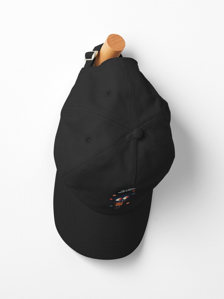 Trash Mammal Night In The Woods Cap - Image 2