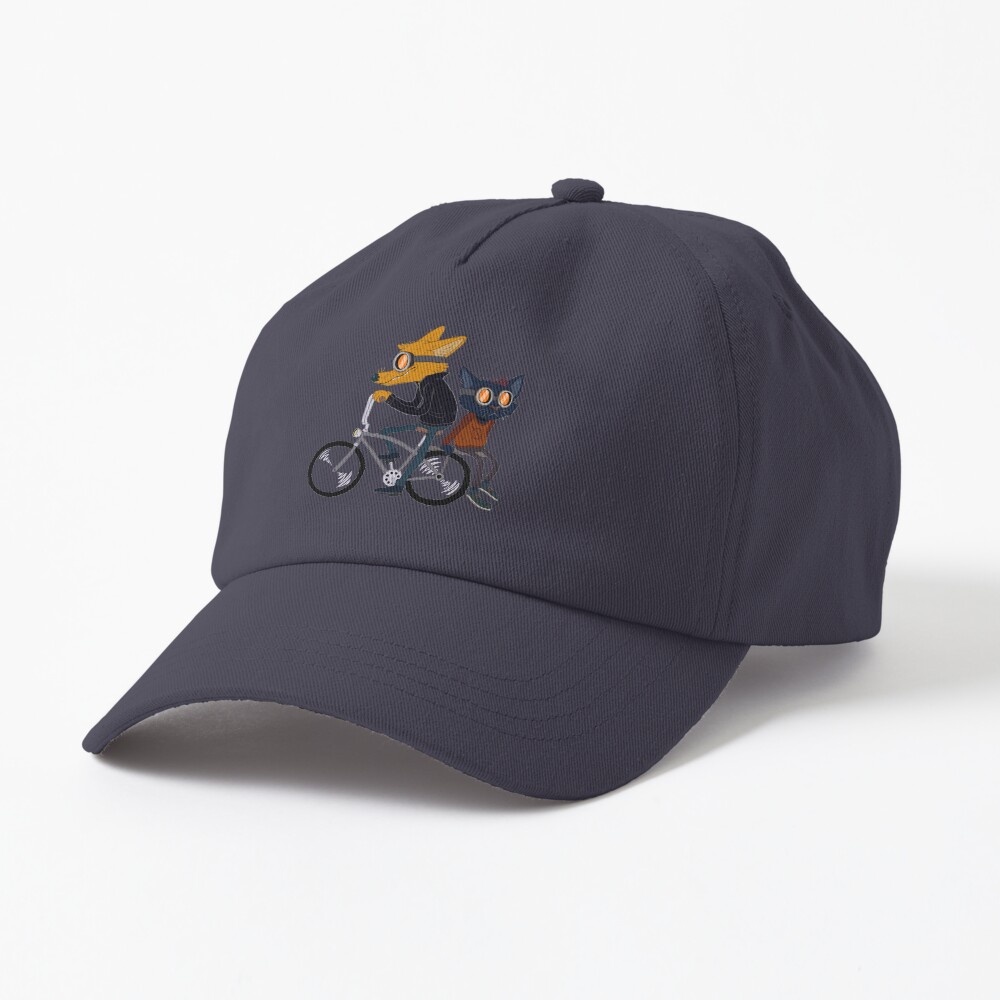 Night in the Woods Gregg Lee And Mae Borowski Cap