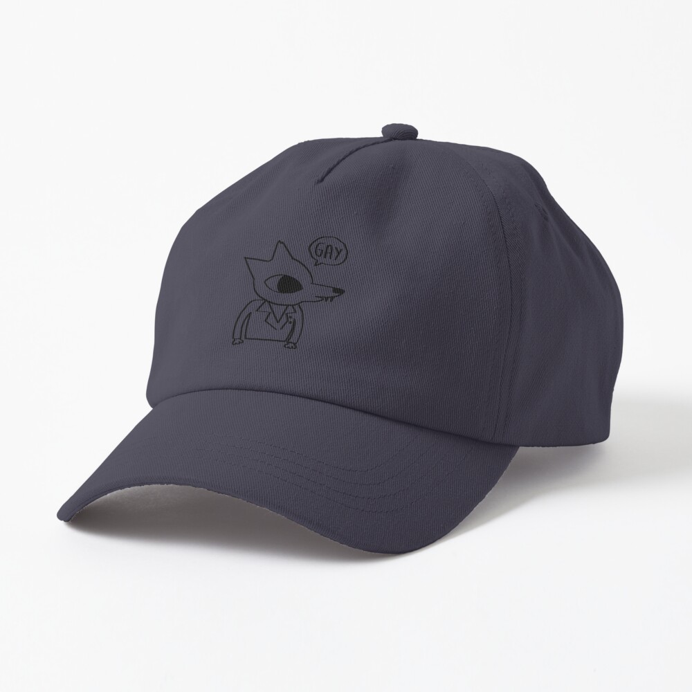 Night in the Woods Gay Gregg Cap