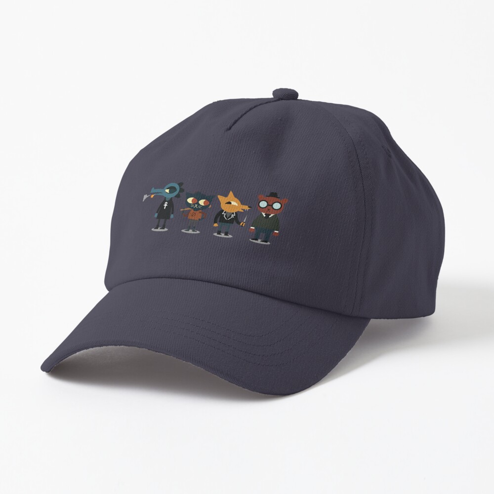 Night In The Woods Best Buds Cap