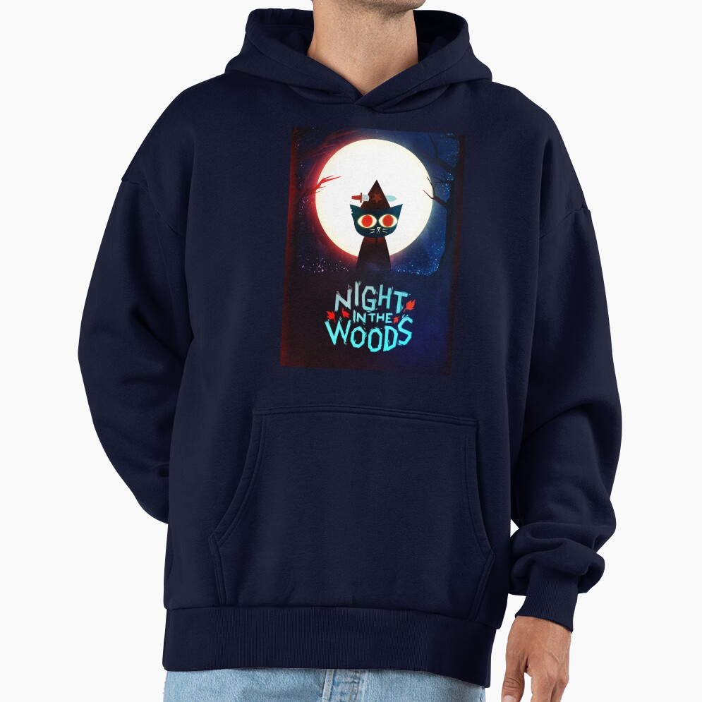 Night In The Woods Mae Witch Dagger Hoodie - Image 5