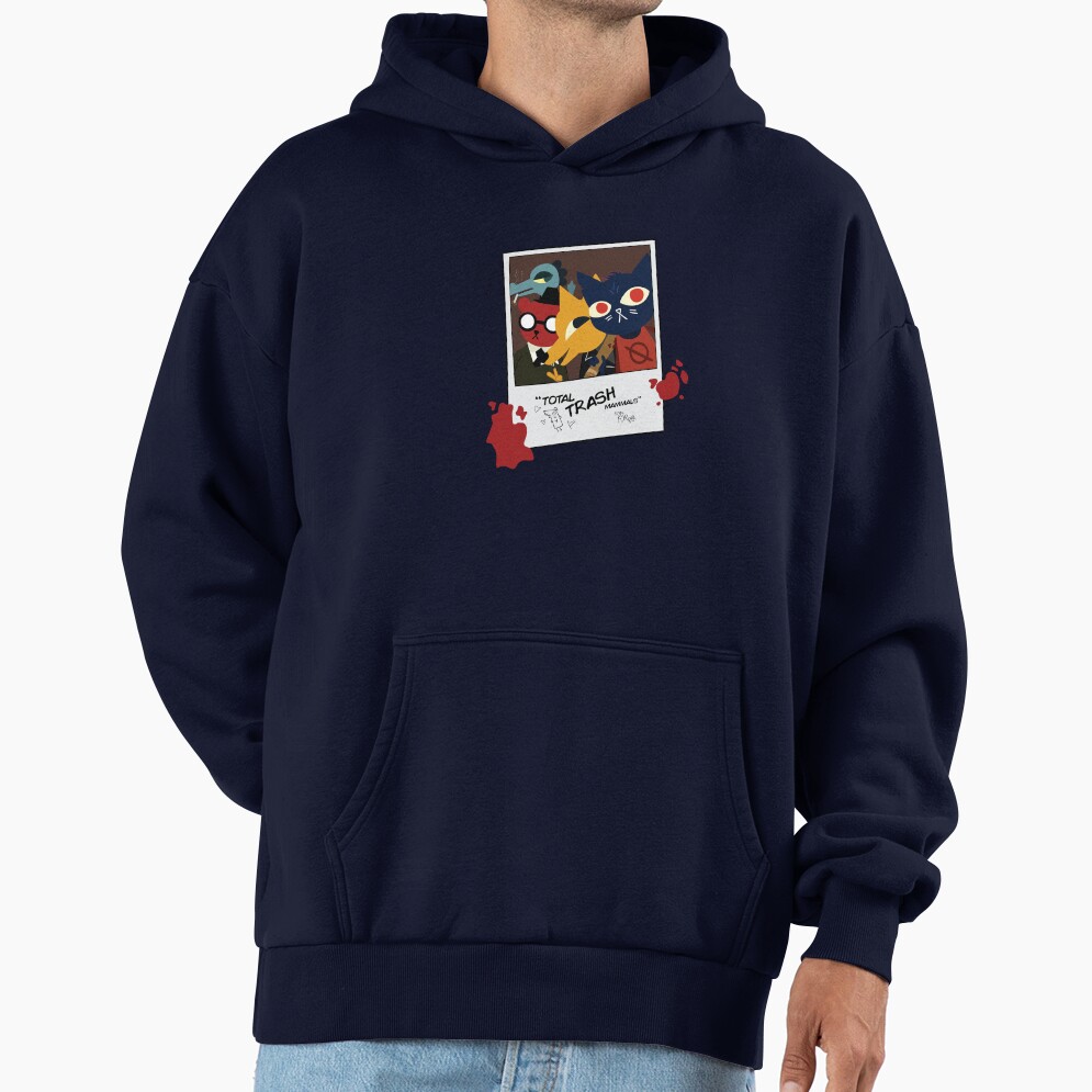 Trash Mammals Except For Bea Hoodie - Image 5