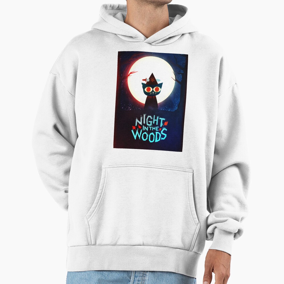 Night In The Woods Mae Witch Dagger Hoodie - Image 2