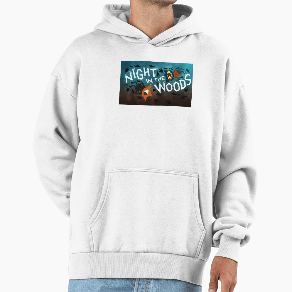 Best Selling Night In The Woods Dark Hoodie