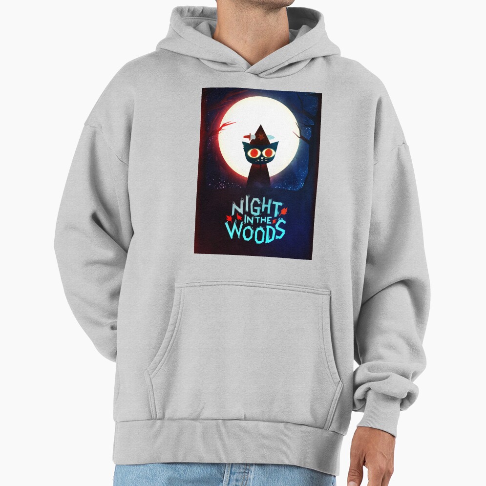 Night In The Woods Mae Witch Dagger Hoodie - Image 4