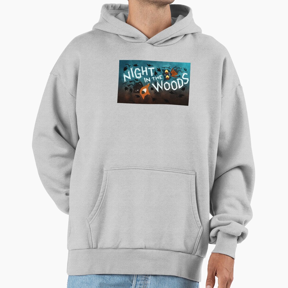 Best Selling Night In The Woods Dark Hoodie - Image 4