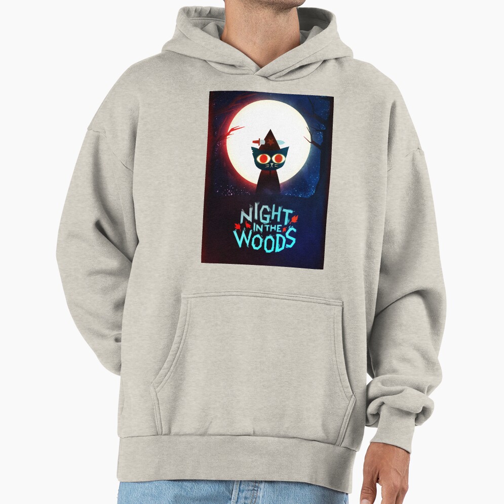 Night In The Woods Mae Witch Dagger Hoodie - Image 3