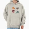 ssrcooversized hoodiemens 01oatmeal heatherfrontsquare productx1000 14 - Night in the Woods Store