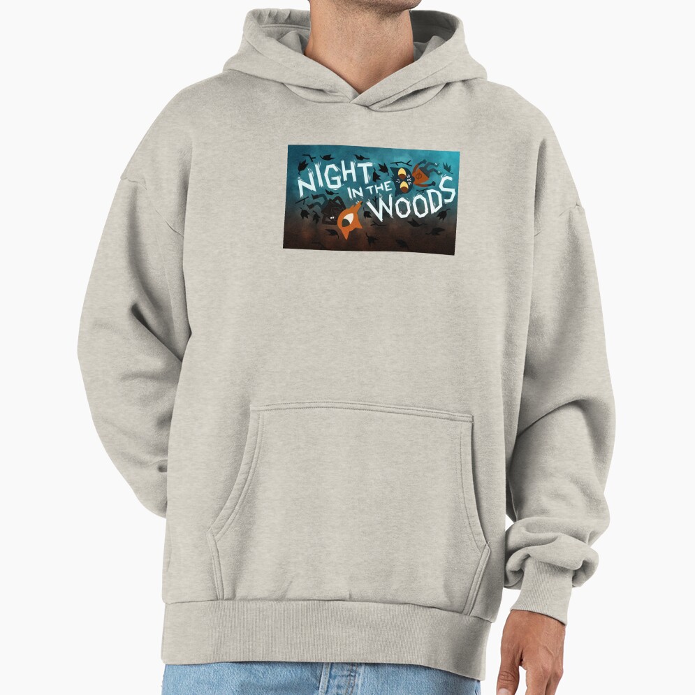Best Selling Night In The Woods Dark Hoodie - Image 3
