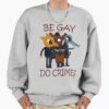 ssrcooversized sweatshirtmens 01heather greyfrontsquare productx1000 13 - Night in the Woods Store