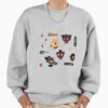ssrcooversized sweatshirtmens 01heather greyfrontsquare productx1000 24 - Night in the Woods Store