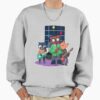 ssrcooversized sweatshirtmens 01heather greyfrontsquare productx1000 5 - Night in the Woods Store