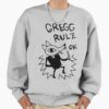 ssrcooversized sweatshirtmens 01heather greyfrontsquare productx1000 7 - Night in the Woods Store