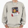 ssrcooversized sweatshirtmens 01oatmeal heatherfrontsquare productx1000 1 - Night in the Woods Store