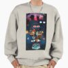 ssrcooversized sweatshirtmens 01oatmeal heatherfrontsquare productx1000 10 - Night in the Woods Store