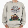 ssrcooversized sweatshirtmens 01oatmeal heatherfrontsquare productx1000 - Night in the Woods Store
