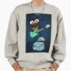 ssrcooversized sweatshirtmens 01oatmeal heatherfrontsquare productx1000 12 - Night in the Woods Store