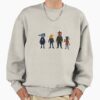 ssrcooversized sweatshirtmens 01oatmeal heatherfrontsquare productx1000 14 - Night in the Woods Store