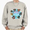 ssrcooversized sweatshirtmens 01oatmeal heatherfrontsquare productx1000 17 - Night in the Woods Store