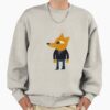 ssrcooversized sweatshirtmens 01oatmeal heatherfrontsquare productx1000 19 - Night in the Woods Store