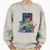 ssrcooversized sweatshirtmens 01oatmeal heatherfrontsquare productx1000 5 - Night in the Woods Store