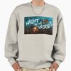 ssrcooversized sweatshirtmens 01oatmeal heatherfrontsquare productx1000 6 - Night in the Woods Store