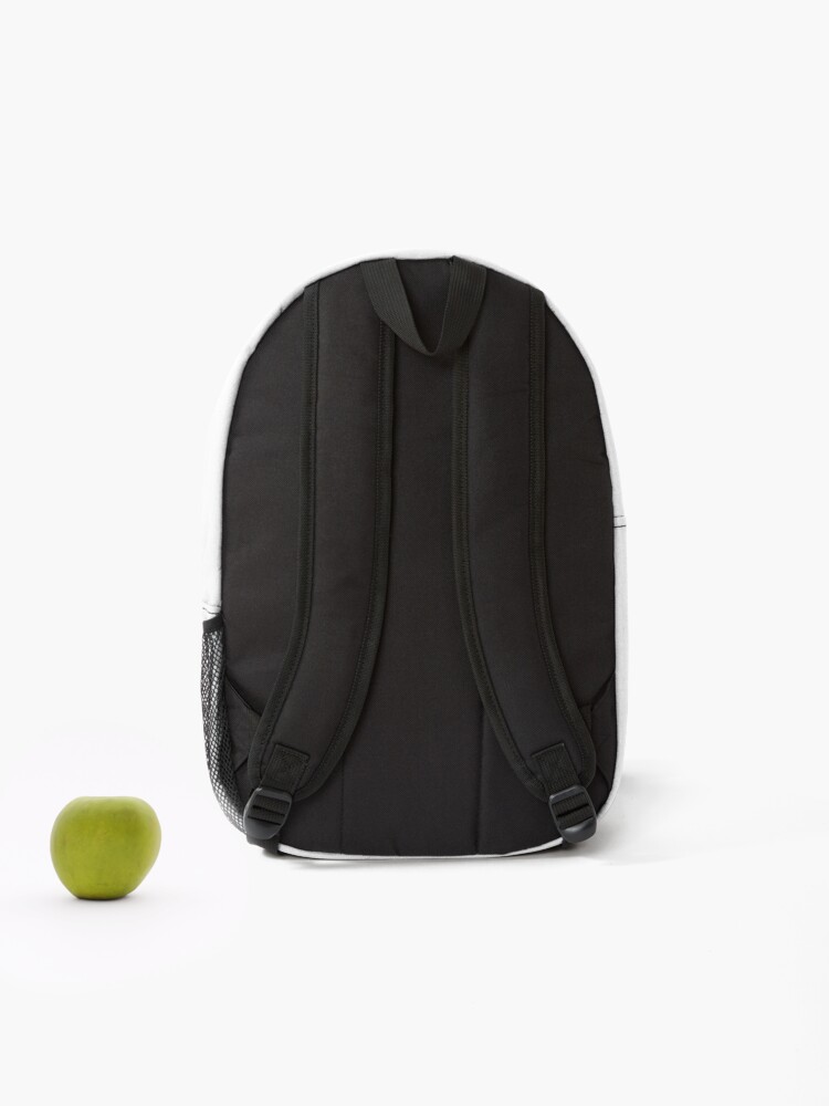 Night In Woods Black Characters So Funny Backpack - Image 2